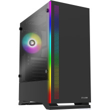 Case Zalman ATX Mid Tower S5 Black